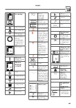 Предварительный просмотр 49 страницы Hans Grohe RainBrain 15841 Series Instructions For Use/Assembly Instructions