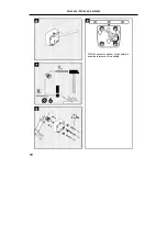 Предварительный просмотр 42 страницы Hans Grohe Raindance 28105000 Assembly Instructions Manual