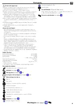 Preview for 9 page of Hans Grohe Raindance Rainfall 28433000 Instructions For Use/Assembly Instructions