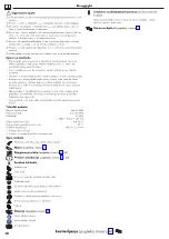 Preview for 18 page of Hans Grohe Raindance Rainfall 28433000 Instructions For Use/Assembly Instructions