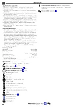 Preview for 22 page of Hans Grohe Raindance Rainfall 28433000 Instructions For Use/Assembly Instructions