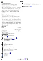 Preview for 26 page of Hans Grohe Raindance Rainfall 28433000 Instructions For Use/Assembly Instructions