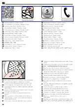 Preview for 48 page of Hans Grohe Raindance Rainfall 28433000 Instructions For Use/Assembly Instructions