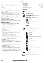 Preview for 10 page of Hans Grohe Raindance Rainfall Assembly Instructions Manual