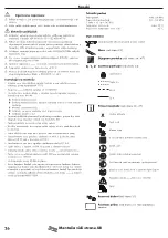 Предварительный просмотр 26 страницы Hans Grohe Raindance Rainfall Assembly Instructions Manual