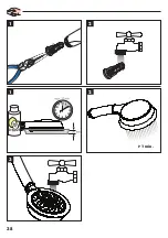 Preview for 38 page of Hans Grohe Raindance S 100 AIR 3-Jet Instructions For Use/Assembly Instructions