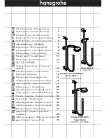 Hans Grohe Raindance S 100 AIR 3-Jet Instructions For Use Manual preview