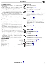 Предварительный просмотр 7 страницы Hans Grohe Raindance Select 2jet Showerpipe EcoSmart... Instructions For Use/Assembly Instructions