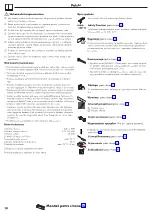 Предварительный просмотр 10 страницы Hans Grohe Raindance Select 2jet Showerpipe EcoSmart... Instructions For Use/Assembly Instructions