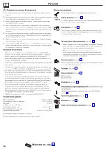 Предварительный просмотр 14 страницы Hans Grohe Raindance Select 2jet Showerpipe EcoSmart... Instructions For Use/Assembly Instructions