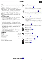 Предварительный просмотр 17 страницы Hans Grohe Raindance Select 2jet Showerpipe EcoSmart... Instructions For Use/Assembly Instructions