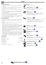 Предварительный просмотр 20 страницы Hans Grohe Raindance Select 2jet Showerpipe EcoSmart... Instructions For Use/Assembly Instructions