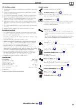 Предварительный просмотр 25 страницы Hans Grohe Raindance Select 2jet Showerpipe EcoSmart... Instructions For Use/Assembly Instructions