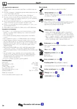 Предварительный просмотр 26 страницы Hans Grohe Raindance Select 2jet Showerpipe EcoSmart... Instructions For Use/Assembly Instructions