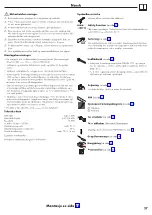 Предварительный просмотр 27 страницы Hans Grohe Raindance Select 2jet Showerpipe EcoSmart... Instructions For Use/Assembly Instructions