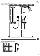 Предварительный просмотр 31 страницы Hans Grohe Raindance Select 2jet Showerpipe EcoSmart... Instructions For Use/Assembly Instructions