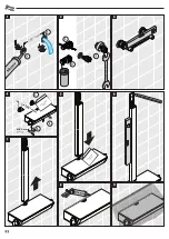 Предварительный просмотр 32 страницы Hans Grohe Raindance Select 2jet Showerpipe EcoSmart... Instructions For Use/Assembly Instructions