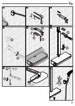 Предварительный просмотр 33 страницы Hans Grohe Raindance Select 2jet Showerpipe EcoSmart... Instructions For Use/Assembly Instructions