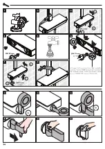 Предварительный просмотр 36 страницы Hans Grohe Raindance Select 2jet Showerpipe EcoSmart... Instructions For Use/Assembly Instructions