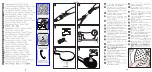 Preview for 2 page of Hans Grohe Raindance Select S 150 28587 Series Assembly Instructions