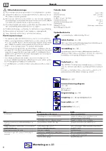 Preview for 8 page of Hans Grohe Raindance Showerpipe 27167000 Instructions For Use/Assembly Instructions