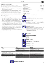 Preview for 27 page of Hans Grohe Raindance Showerpipe 27167000 Instructions For Use/Assembly Instructions