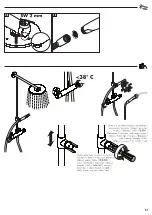 Preview for 33 page of Hans Grohe Raindance Showerpipe 27167000 Instructions For Use/Assembly Instructions