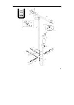 Preview for 3 page of Hans Grohe Raindance Showerpipe Assembly Instructions Manual