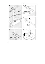 Preview for 6 page of Hans Grohe Raindance Showerpipe Assembly Instructions Manual