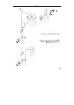 Preview for 347 page of Hans Grohe Raindance Showerpipe Assembly Instructions Manual