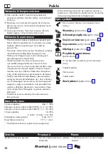 Preview for 10 page of Hans Grohe Rainfinity 250 1jet EcoSmart 26227 Series Instructions For Use/Assembly Instructions