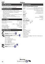 Preview for 16 page of Hans Grohe Rainfinity Porter 500 26843 Series Instructions For Use/Assembly Instructions