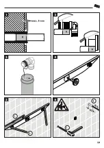 Preview for 19 page of Hans Grohe Rainfinity Porter 500 26843 Series Instructions For Use/Assembly Instructions