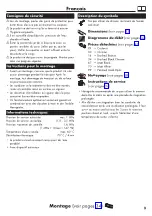 Preview for 3 page of Hans Grohe sBox 28010 0 Series Instructions For Use/Assembly Instructions