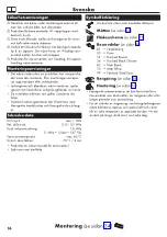 Preview for 16 page of Hans Grohe sBox 28010 0 Series Instructions For Use/Assembly Instructions