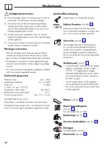 Preview for 12 page of Hans Grohe Shower Select S 15741000 Instructions For Use/Assembly Instructions