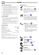 Preview for 30 page of Hans Grohe Shower Select S 15741000 Instructions For Use/Assembly Instructions