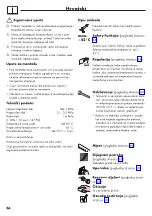 Preview for 36 page of Hans Grohe Shower Select S 15741000 Instructions For Use/Assembly Instructions