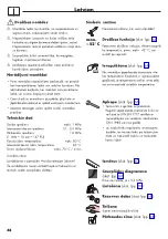 Preview for 48 page of Hans Grohe Shower Select S 15741000 Instructions For Use/Assembly Instructions