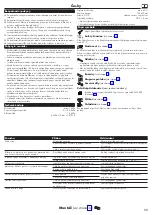 Preview for 11 page of Hans Grohe Showerpipe 260 1jet 24220 Series Instructions For Use Manual