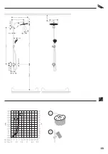 Предварительный просмотр 35 страницы Hans Grohe Showerpipe Crometta S 240 Reno EcoSmart... Instructions For Use/Assembly Instructions