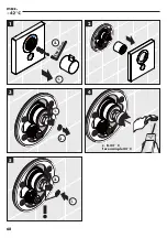 Preview for 68 page of Hans Grohe ShowerSelect 15735400 Instructions For Use/Assembly Instructions