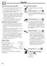 Preview for 10 page of Hans Grohe ShowerSelect 15738400 Instructions For Use/Assembly Instructions