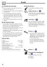 Preview for 14 page of Hans Grohe ShowerSelect 15738400 Instructions For Use/Assembly Instructions