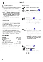 Preview for 30 page of Hans Grohe ShowerSelect 15738400 Instructions For Use/Assembly Instructions