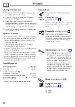 Preview for 36 page of Hans Grohe ShowerSelect 15738400 Instructions For Use/Assembly Instructions