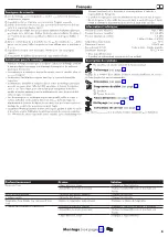 Preview for 3 page of Hans Grohe Stamis S Showerpipe 240 1jet EcoSmart Varia... Instructions For Use/Assembly Instructions