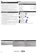 Preview for 16 page of Hans Grohe Stamis S Showerpipe 240 1jet EcoSmart Varia... Instructions For Use/Assembly Instructions