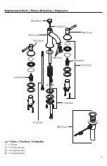 Preview for 13 page of Hans Grohe Talis C 14113 1 Series Installation/User Instructions/Warranty