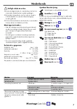 Preview for 7 page of Hans Grohe Talis Classic 14145000 Instructions For Use/Assembly Instructions